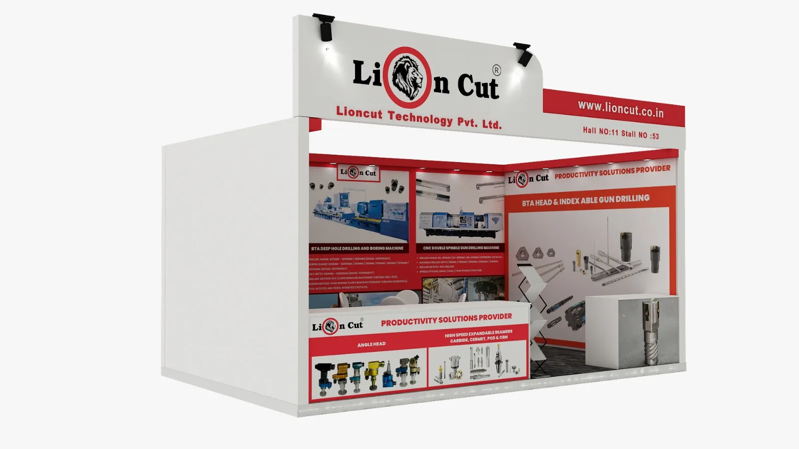 Lioncut Gallery Content