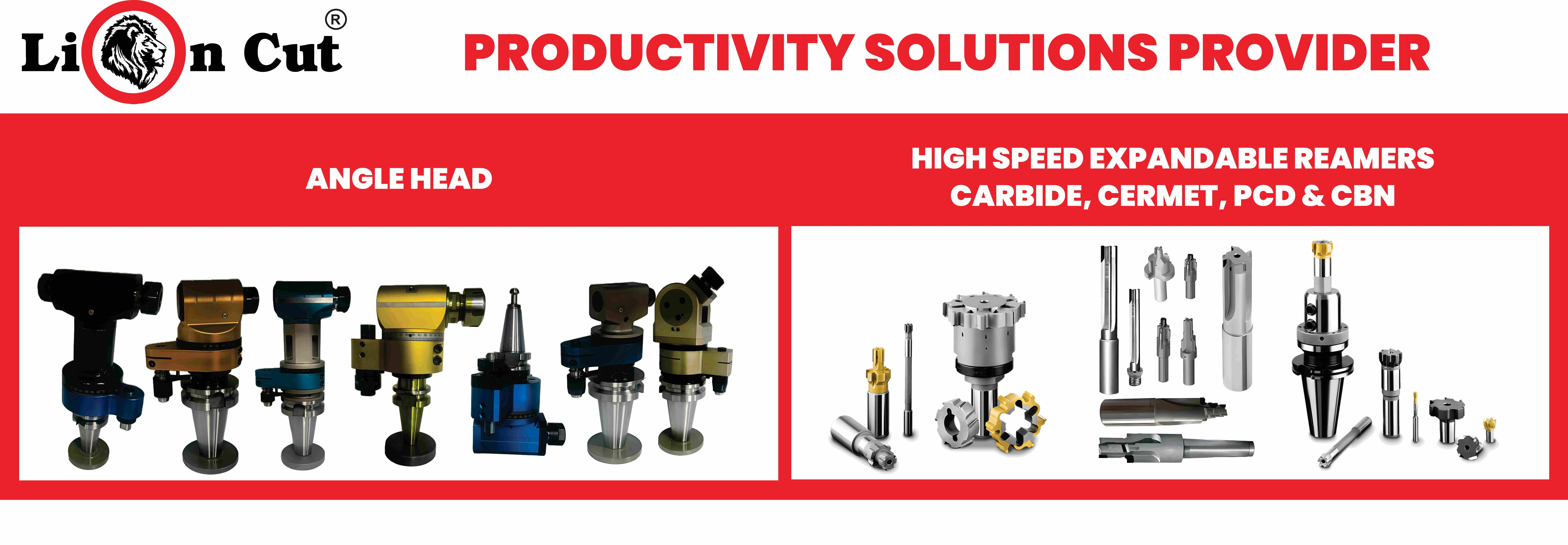 Lioncut Gallery Content