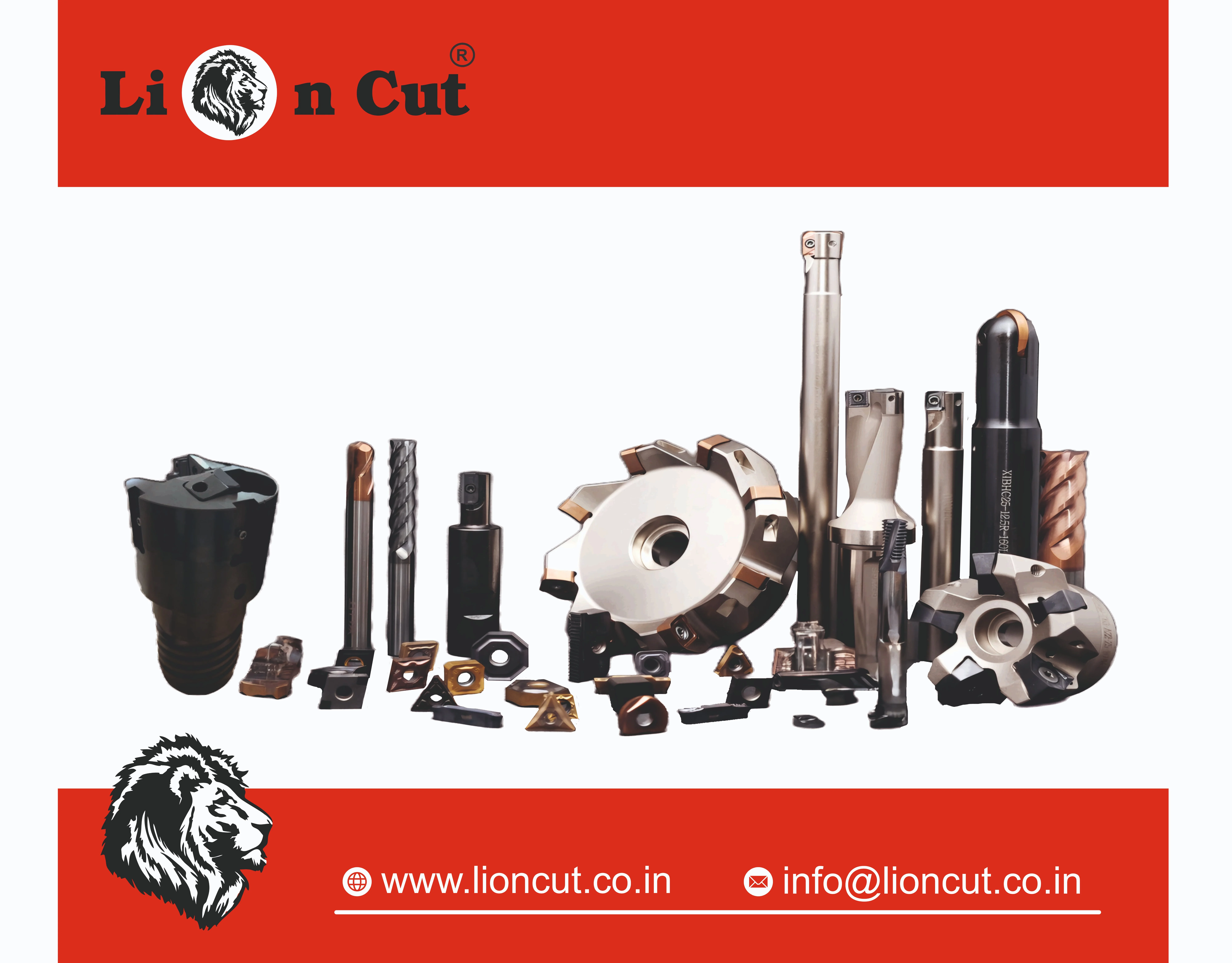 Lioncut Gallery Content