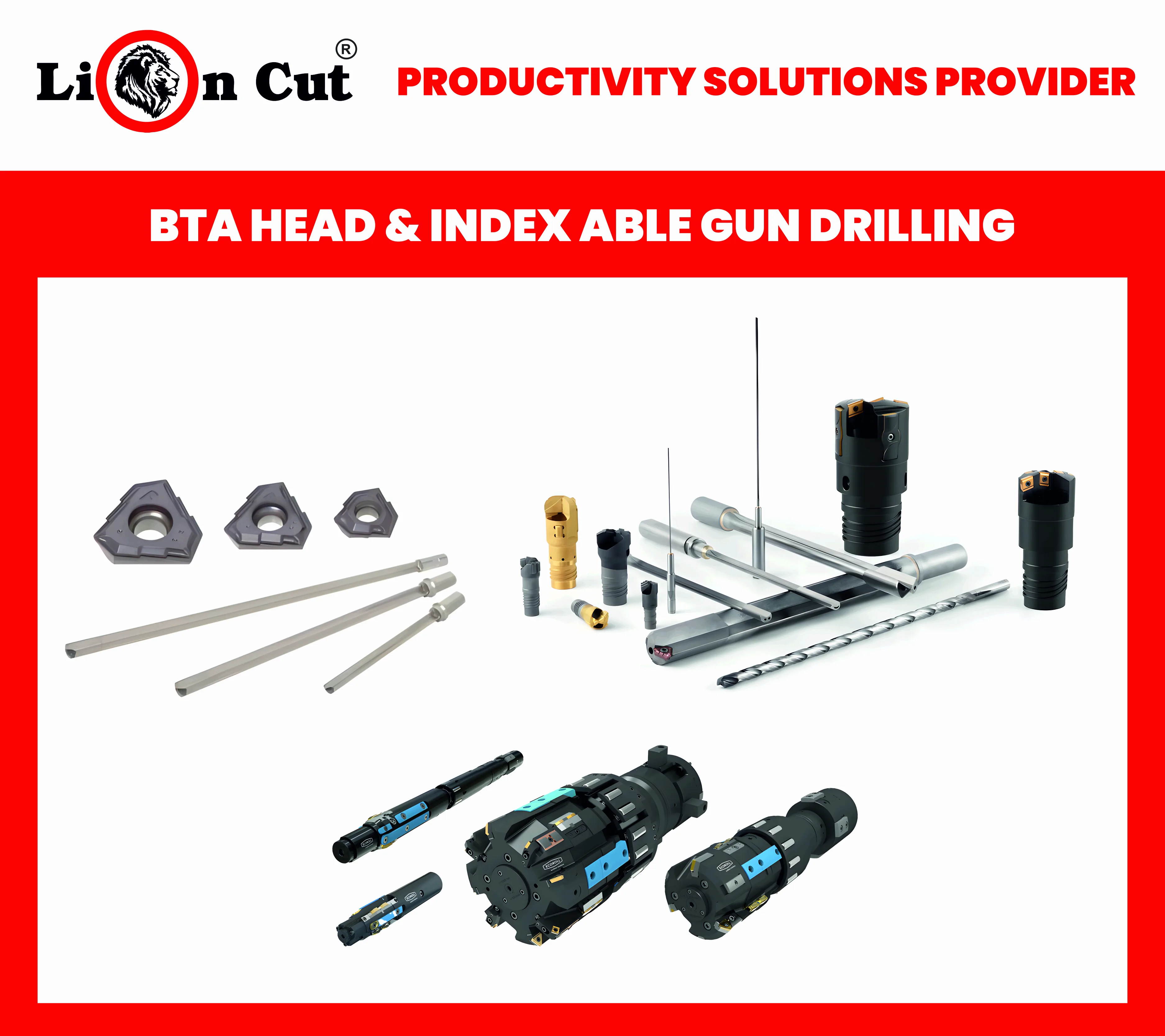 Lioncut Gallery Content