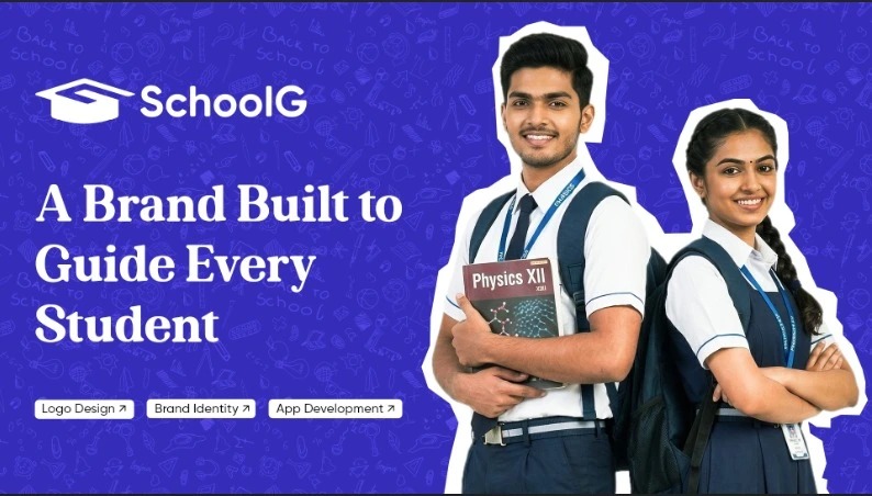 Complete Brand Identity & EdTech Platform Development